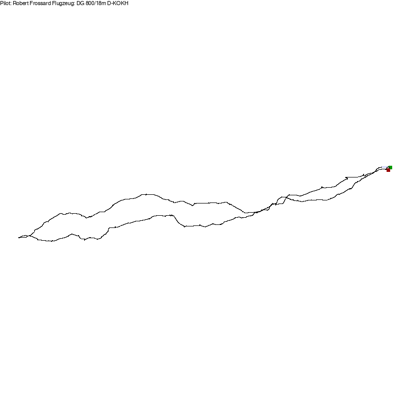 Flugspur